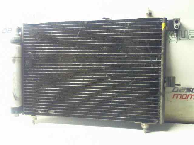  condensador / radiador aire acondicionado   citroen berlingo 1.9 d 800 furg. 1.9 diesel