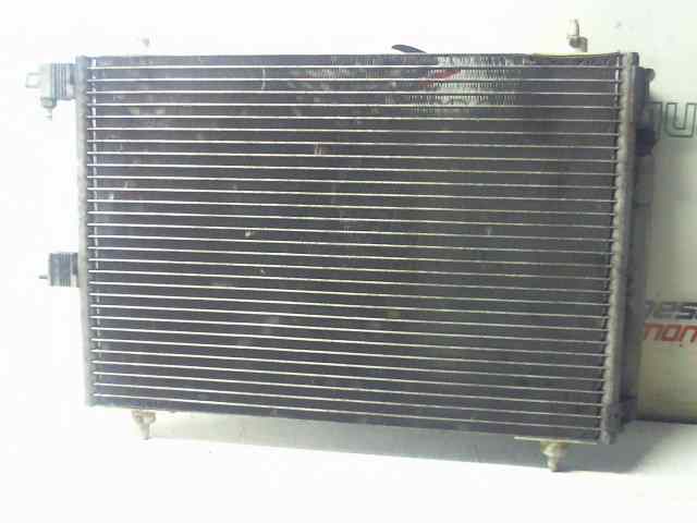  condensador / radiador aire acondicionado   citroen berlingo 1.9 d 800 furg. 1.9 diesel
