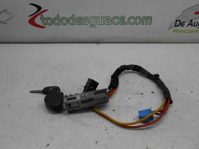  antirrobo   citroen xsara berlina 1.9 diesel 1.9 diesel