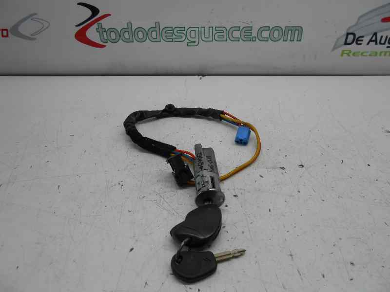 antirrobo   citroen xsara berlina 1.9 diesel 1.9 diesel