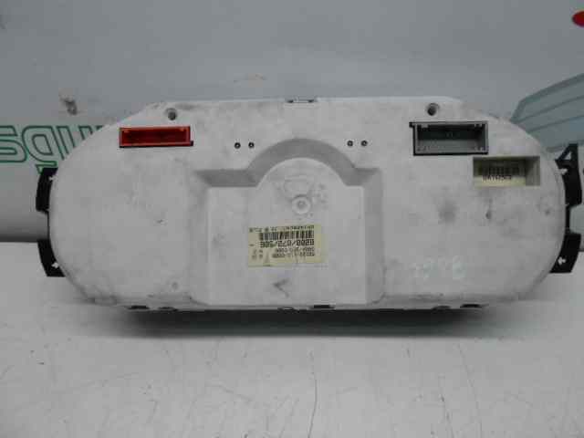  cuadro instrumentos   renault clio ii fase i (b/cbo) 1.9 d 1.9 diesel