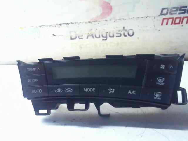  mando climatizador   toyota prius (nhw30) plug-in hybrid executive 1.8 16v cat (hibrido)