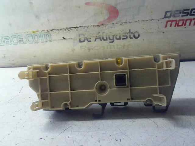  mando climatizador   toyota prius (nhw30) plug-in hybrid executive 1.8 16v cat (hibrido)