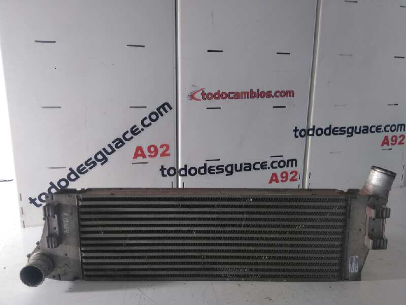  intercooler   renault megane ii familiar authentique 1.5 dci diesel