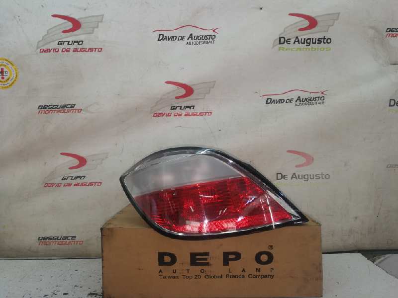  piloto trasero izquierdo   opel astra h ber. edition 1.6 16v