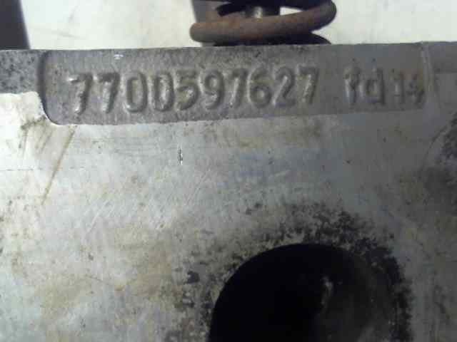  culata   renault 5 alpine turbo le car (r 122b) 1.4