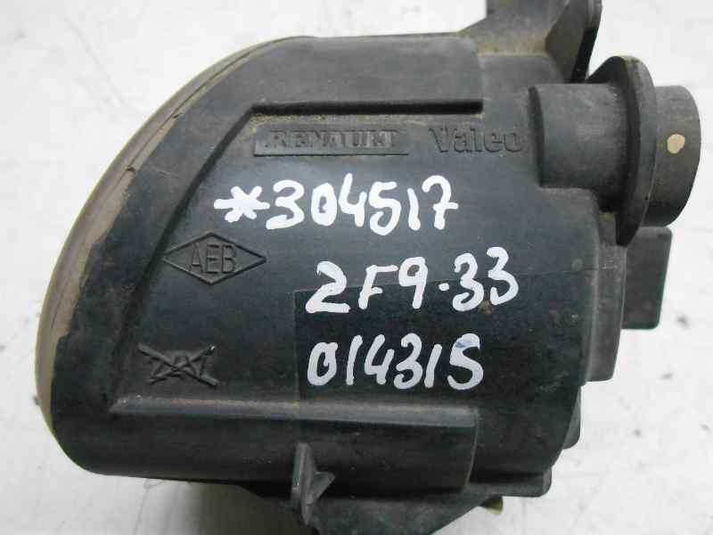  faro antiniebla derecho   renault laguna ii (bg0) expression 3.0 v6