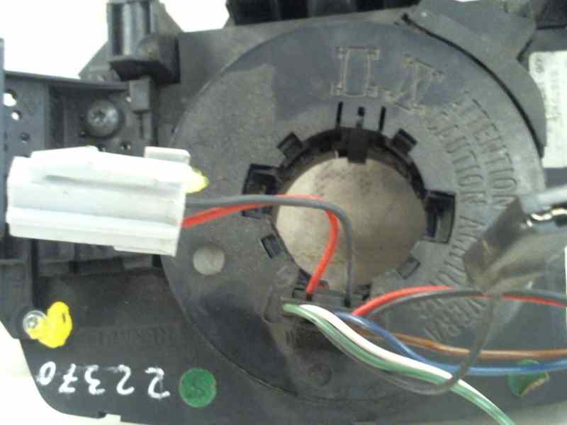  anillo airbag   renault megane ii berlina 5p authentique 1.5 dci diesel