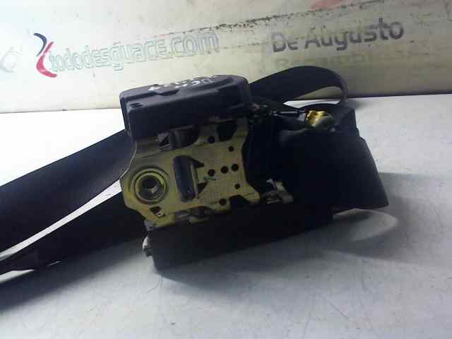  cinturon seguridad delantero derecho   volkswagen t5 transporter/furgoneta combi 2.5 tdi