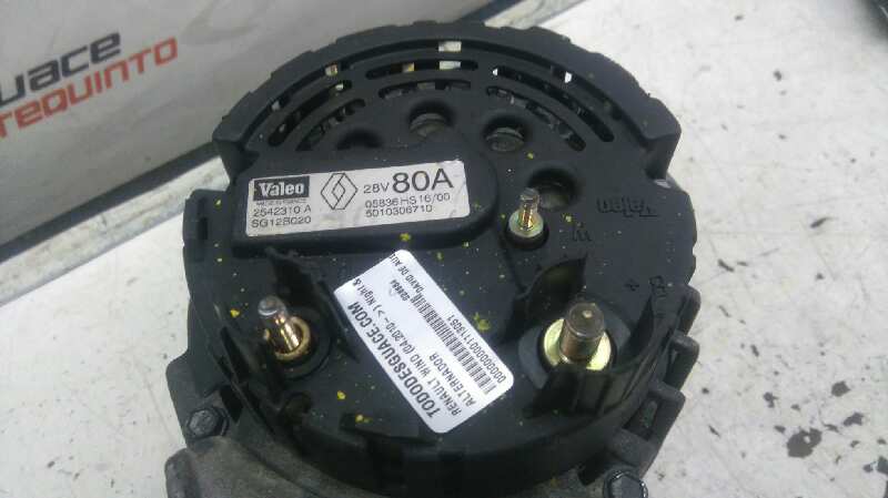  alternador   renault magnun 440 10t