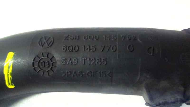  tubo intercooler   seat ibiza (6l1) cool 1.4 16v