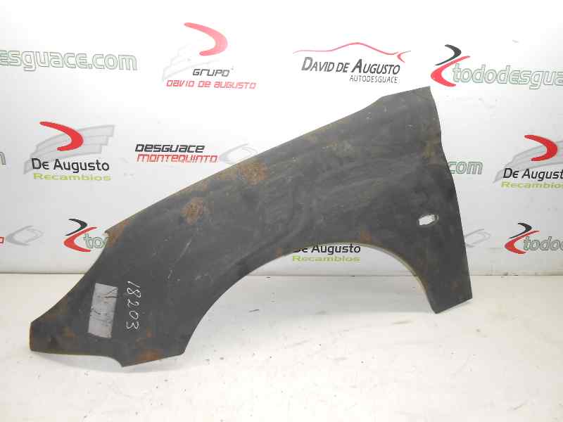  aleta delantera izquierda   peugeot 206 berlina xt 2.0 hdi cat