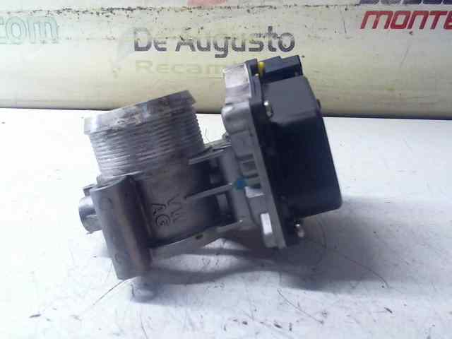  caja mariposa   volkswagen polo (6r1) advance 1.6 tdi