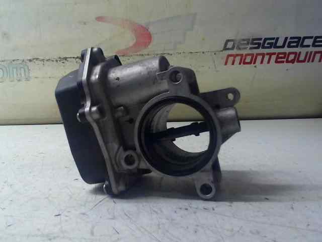  caja mariposa   volkswagen polo (6r1) advance 1.6 tdi