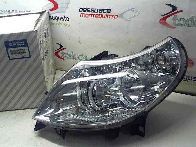  faro izquierdo   fiat recambio original . .