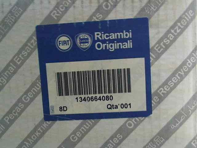  faro izquierdo   fiat recambio original . .