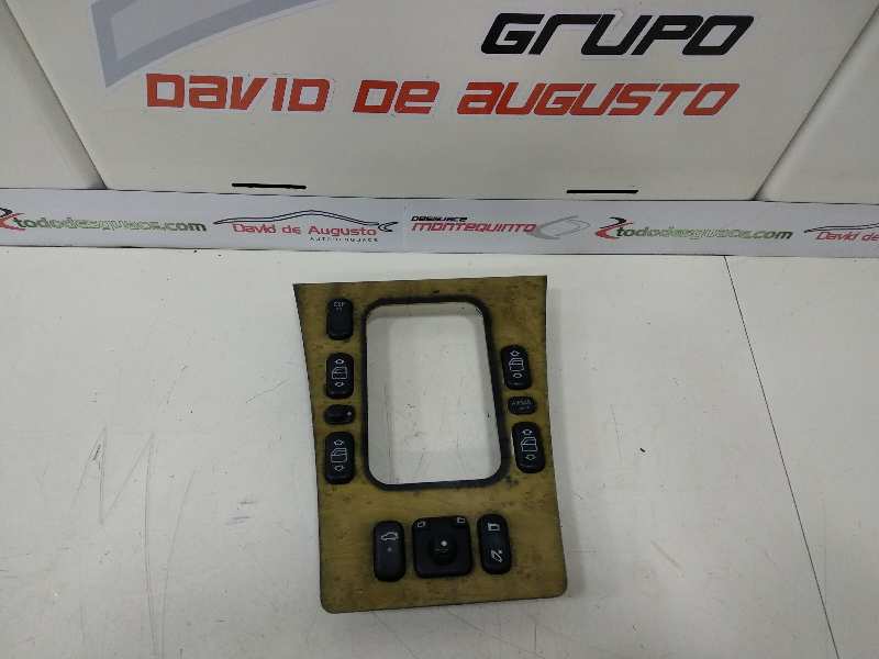  interruptor   mercedes clase e (w210) berlina 200 (210.035) 2.0 16v cat