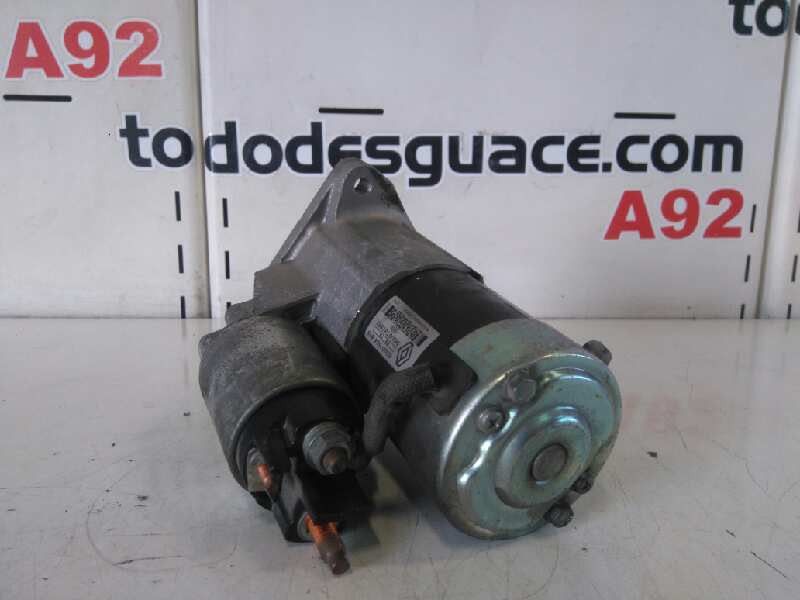  motor arranque   renault megane ii familiar authentique 1.5 dci diesel