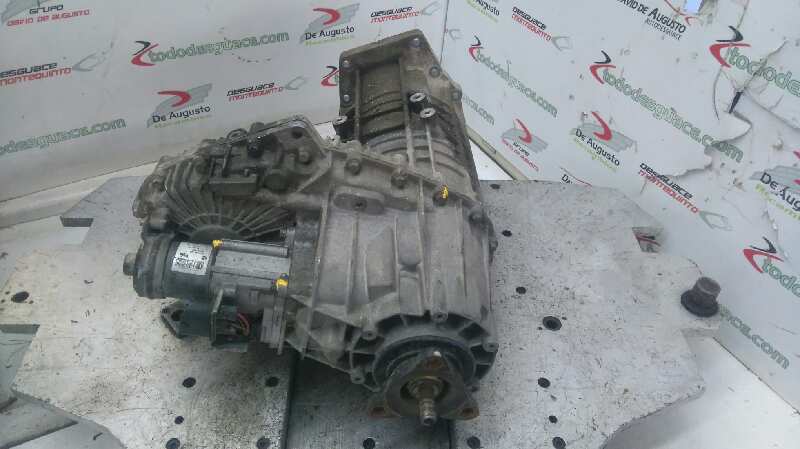 caja transfer   volkswagen touareg (7la) v6 3.2 v6 24v
