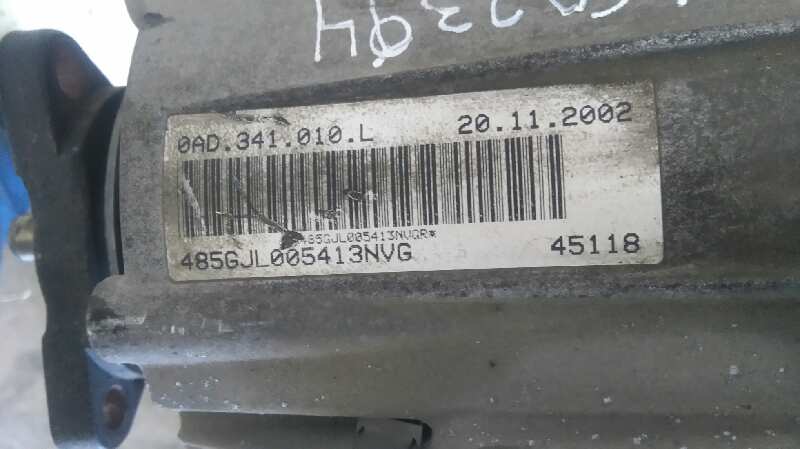  caja transfer   volkswagen touareg (7la) v6 3.2 v6 24v