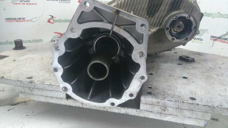  caja transfer   volkswagen touareg (7la) v6 3.2 v6 24v