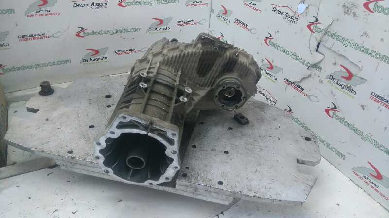  caja transfer   volkswagen touareg (7la) v6 3.2 v6 24v