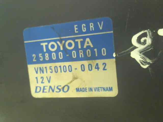  caja mariposa   toyota avensis (t27) business 2.0 d-4d cat