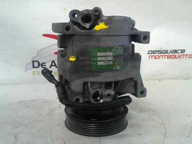 compresor aire acondicionado   fiat punto berlina (188) 1.9 d (i) 1.9 diesel eco  compresor aire acondicionado   fiat punto berlina (188) 1.9 d (i) 1.9 diesel eco