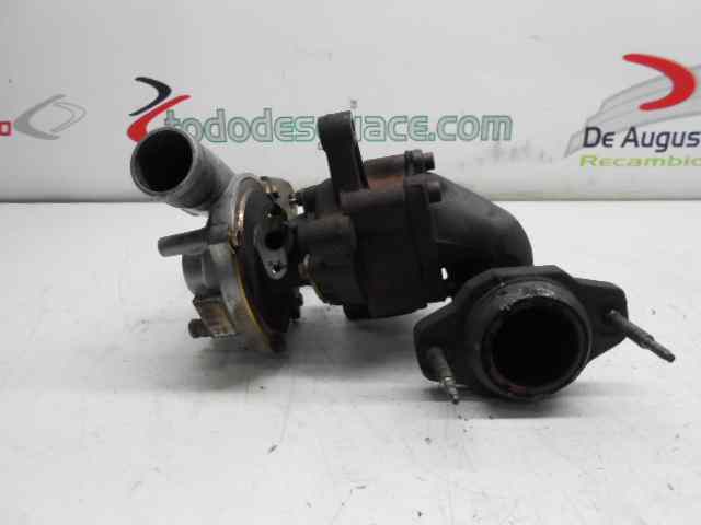  turbocompresor   peugeot 306 berlina 3/4/5 puertas (s2) 2.0 hdi cat 2.0 hdi cat