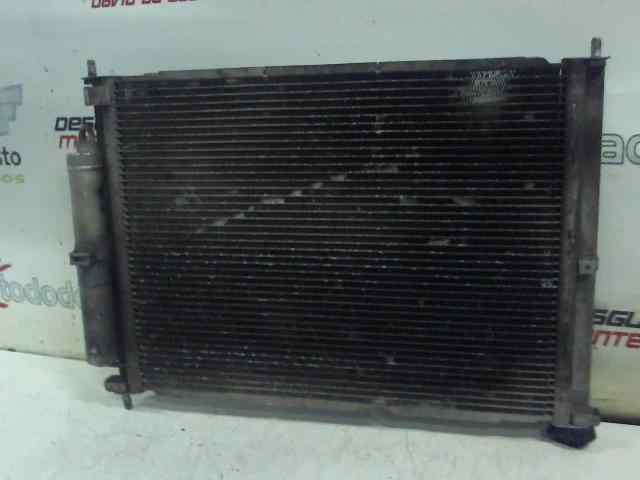  radiador agua   renault clio ii fase ii (b/cb0) authentique confort 1.5 dci diesel