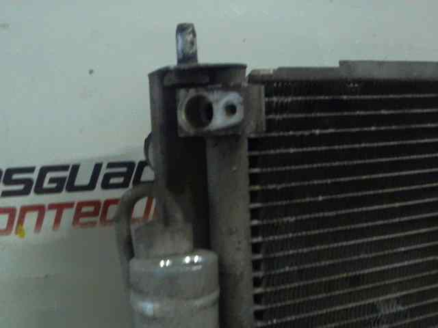  radiador agua   renault clio ii fase ii (b/cb0) authentique confort 1.5 dci diesel