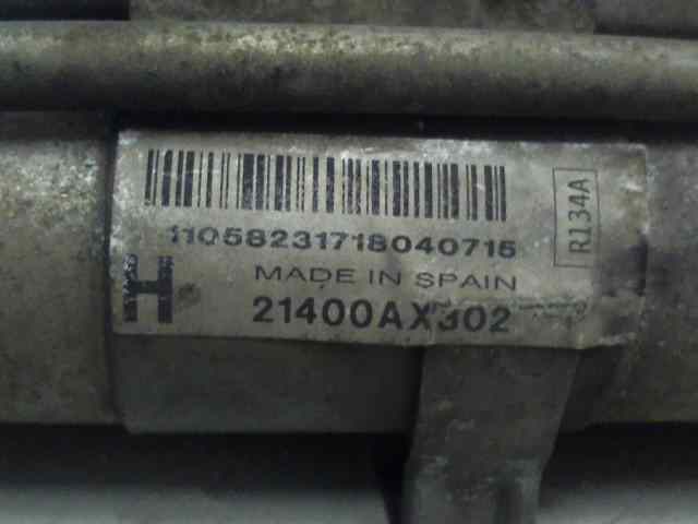  radiador agua   renault clio ii fase ii (b/cb0) authentique confort 1.5 dci diesel