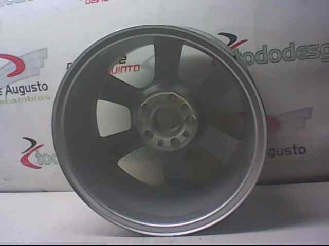  llanta aluminio   audi a4 allroad quattro (8k) 2.0 tdi (110kw) 2.0 16v tdi