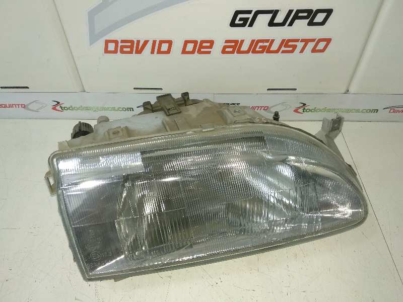  faro derecho   renault 19 hatchback (b/c53) europa 1.4