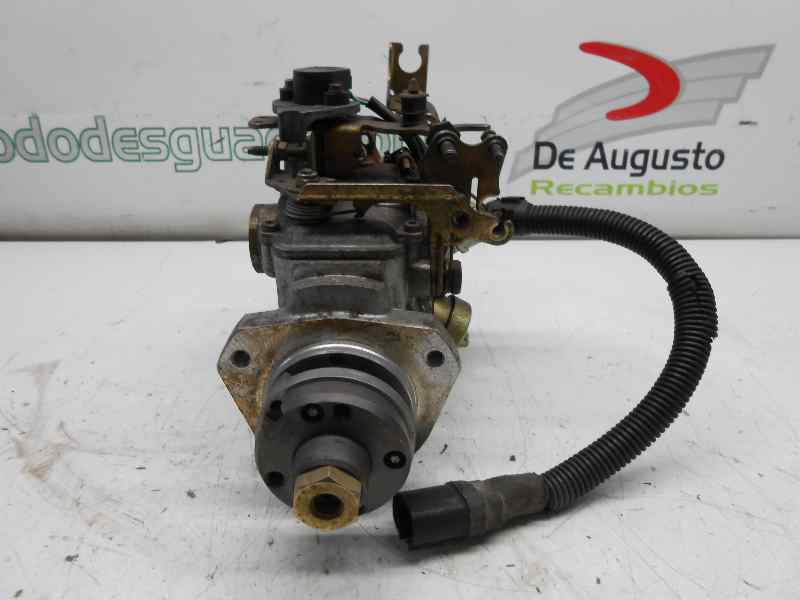  bomba inyeccion   peugeot 206 berlina x-line 1.9 diesel