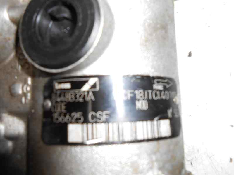  bomba inyeccion   peugeot 206 berlina x-line 1.9 diesel