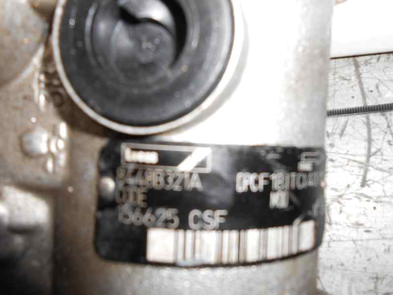  bomba inyeccion   peugeot 206 berlina x-line 1.9 diesel