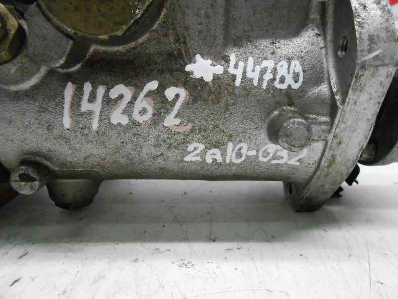  bomba inyeccion   peugeot 206 berlina x-line 1.9 diesel