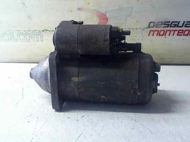  motor arranque   iveco daily caja abierta / volquete 35-10 caja abierta 2.5 turbodiesel