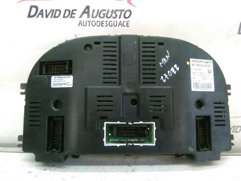  cuadro instrumentos   man tg - l 12.xxx 240 6.870 cm3