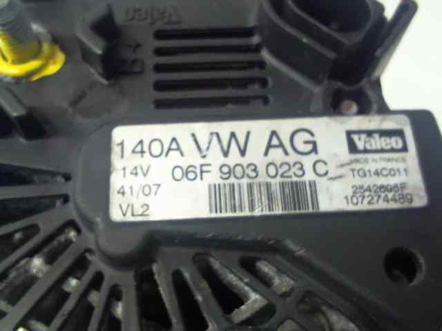  alternador   volkswagen golf v berlina (1k1) gt sport 1.9 tdi