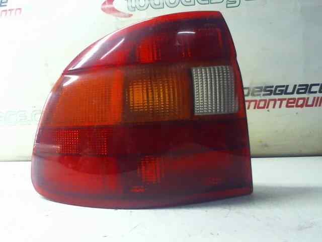  piloto trasero izquierdo   opel astra f berlina basico 1.6 16v
