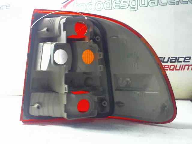  piloto trasero izquierdo   opel astra f berlina basico 1.6 16v