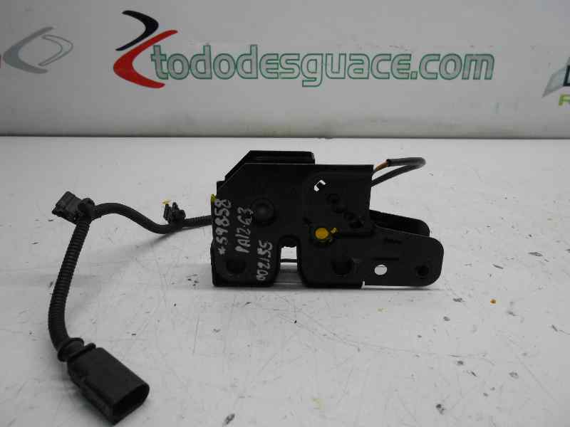  cerradura capot   seat altea (5p1) hot 1.9 tdi