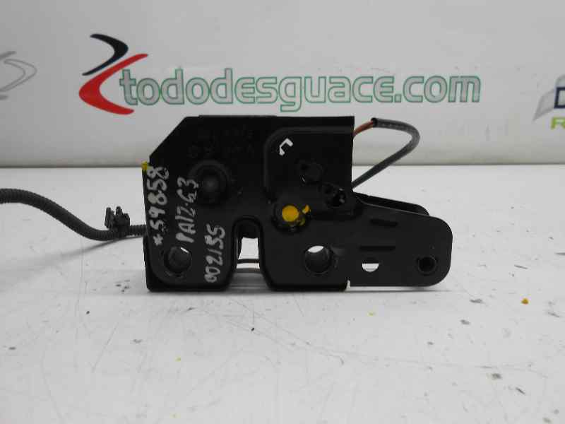  cerradura capot   seat altea (5p1) hot 1.9 tdi