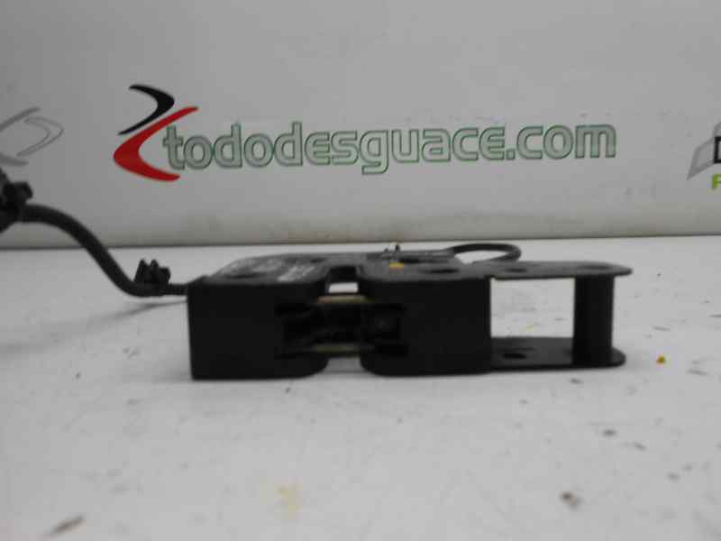  cerradura capot   seat altea (5p1) hot 1.9 tdi