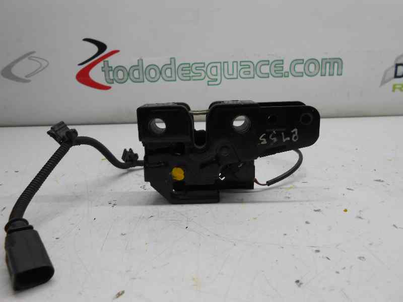  cerradura capot   seat altea (5p1) hot 1.9 tdi
