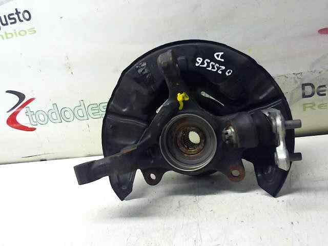  mangueta delantera derecha   renault megane i fase 2 berlina (ba0) 1.9 dti rt 1.9 dti diesel cat