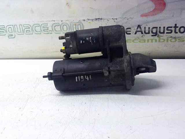  motor arranque   bmw serie 3 berlina (e46) 320d 2.0 16v diesel cat