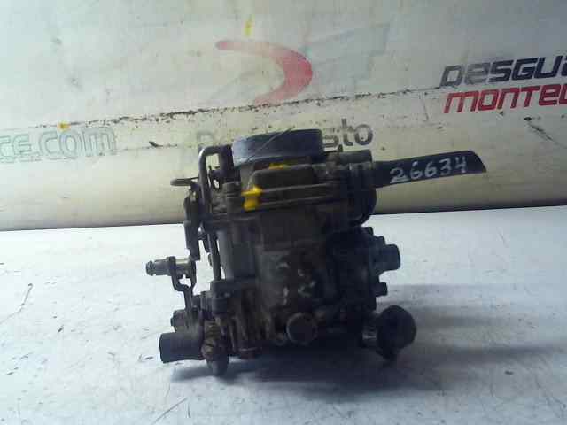  carburador   renault 5 (b/c40) tl (b/c 401 b/c 40h) 1.1